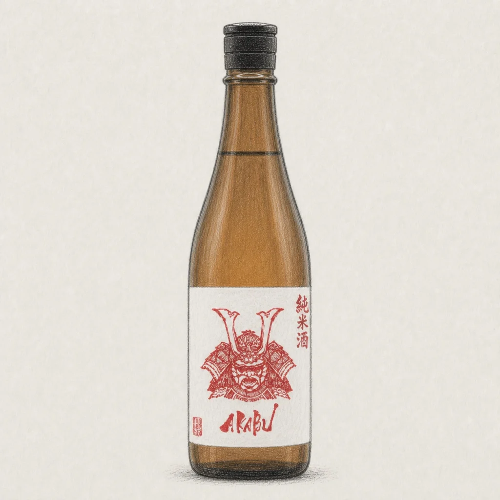 AKABU Junmai