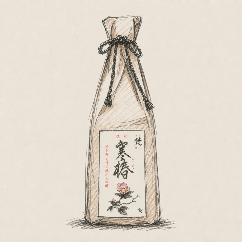 BORN Kantsubaki