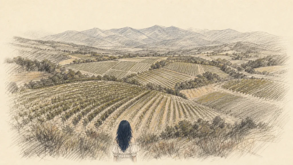 Clos Regain: The Estate Within the Estate