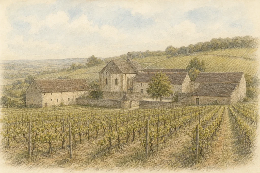 Domaine Dominique Gruhier：場所に役割を取り戻す