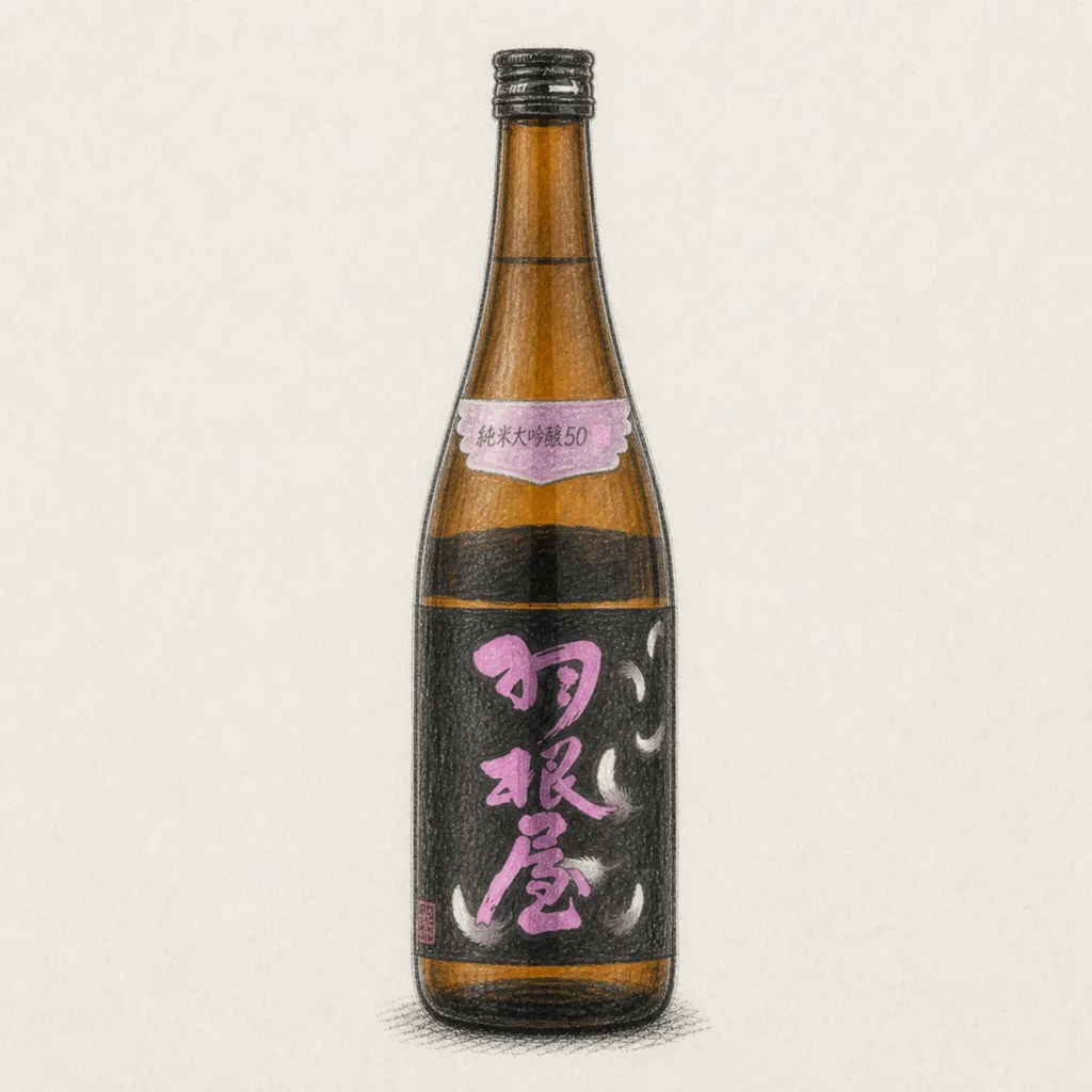 HANEYA Tsubasa Junmai-Daiginjo Nama