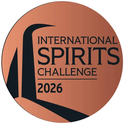 International Spirits Challenge 2026 medal logo