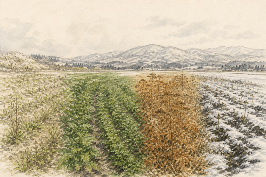 The Art of Japanese Herb Liqueur: Kanegasaki's Signature Flavors