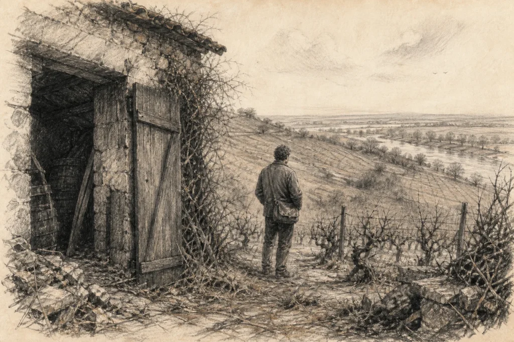 Patrick Baudouin: The Long Return to Chenin