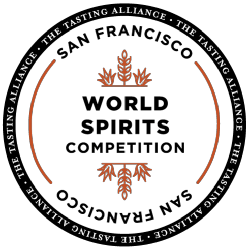 San Francisco World Spirits Competition medal logo