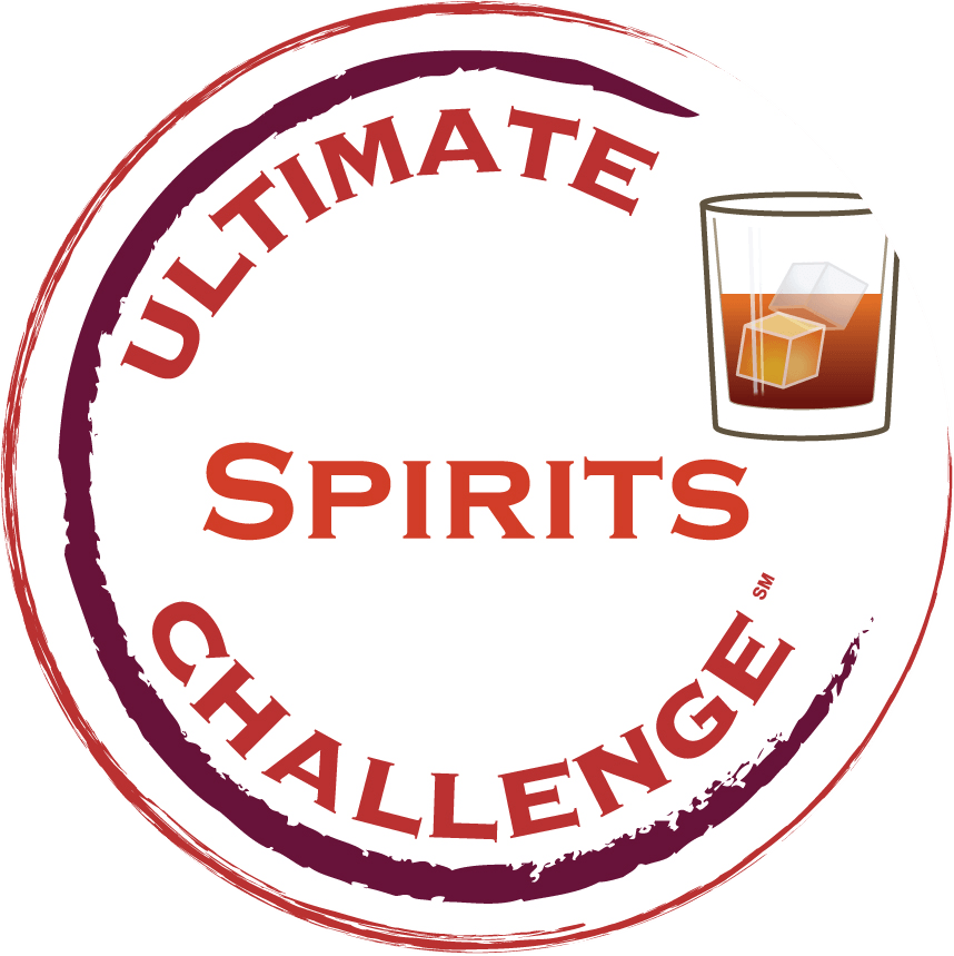 Ultimate Spirits Challenge medal logo