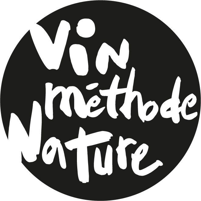Vin Méthode Nature official logo — no added sulphites
