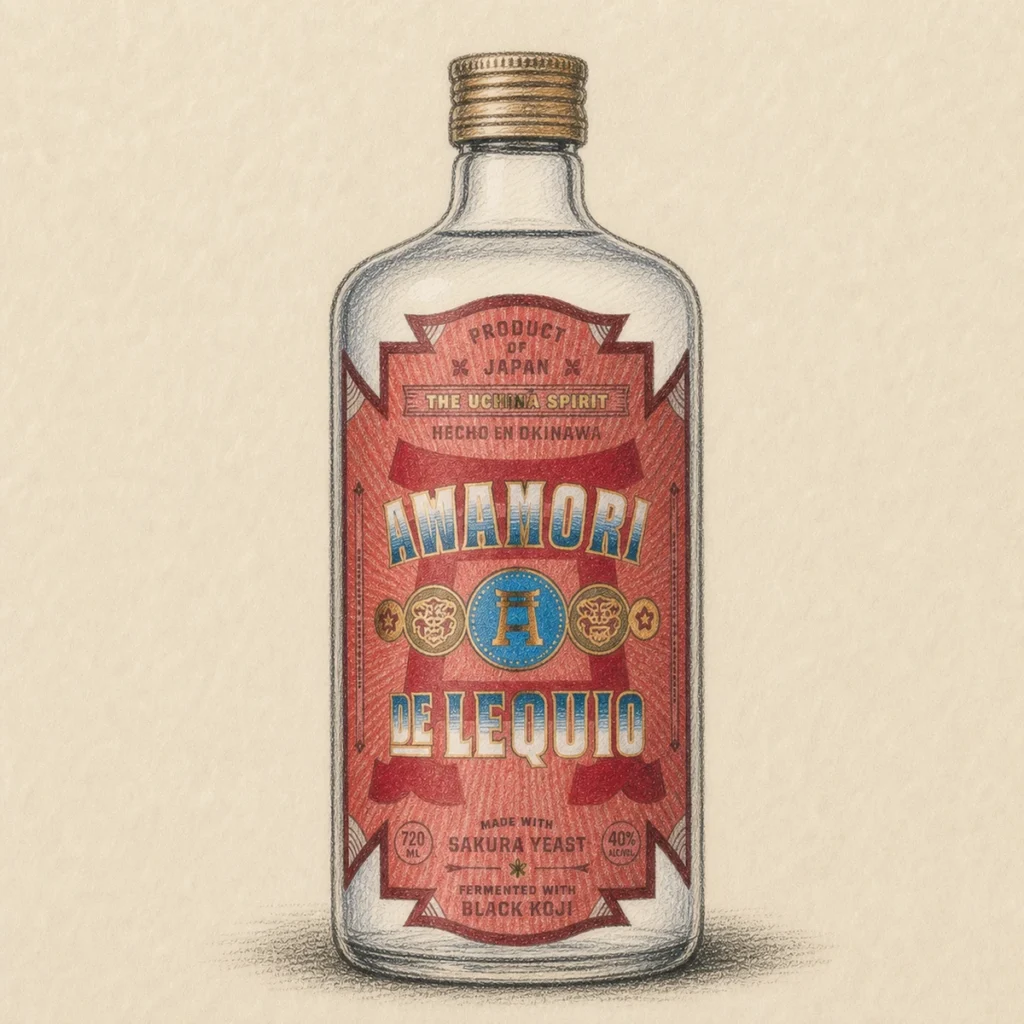 AWAMORI DE LEQUIO