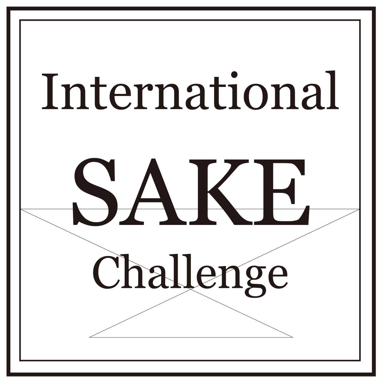 International SAKE Challenge logo