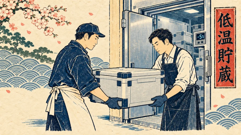 Does Sake Deteriorate After One Year? Time, Temperature, and −5°C Storage