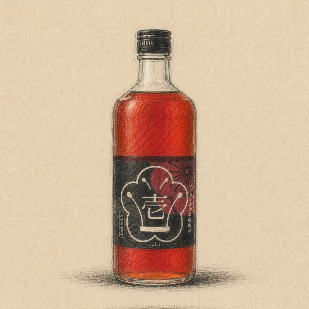 ICHI Umeshu