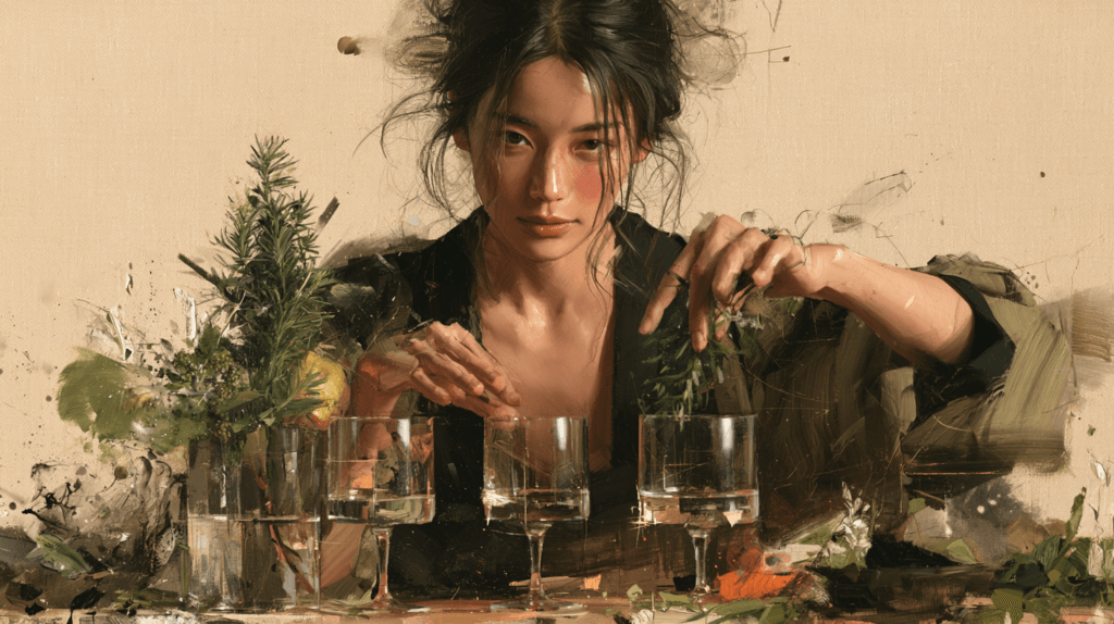 Japanese Gin Is Not One Single Aroma: Understanding What “Japanese” Really Means