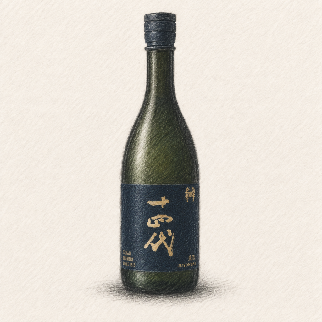 JUYONDAI Black Label