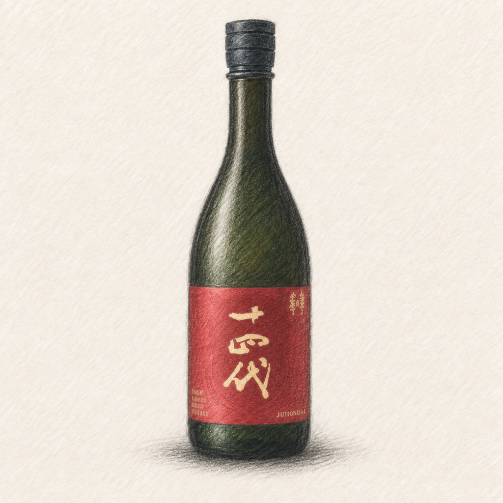 JUYONDAI Red Label