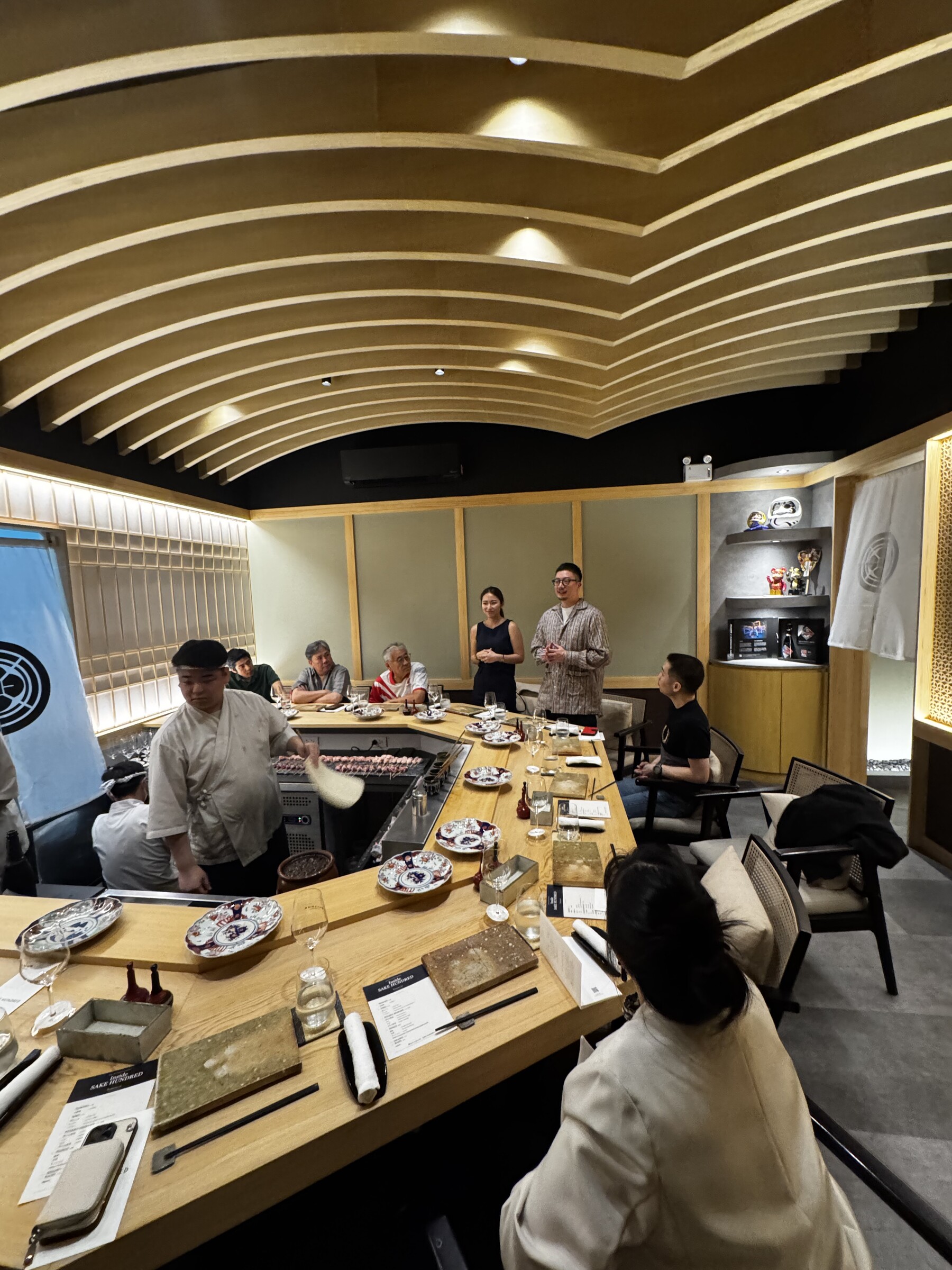 SAKE HUNDRED x TORISAWA 2026/08/26