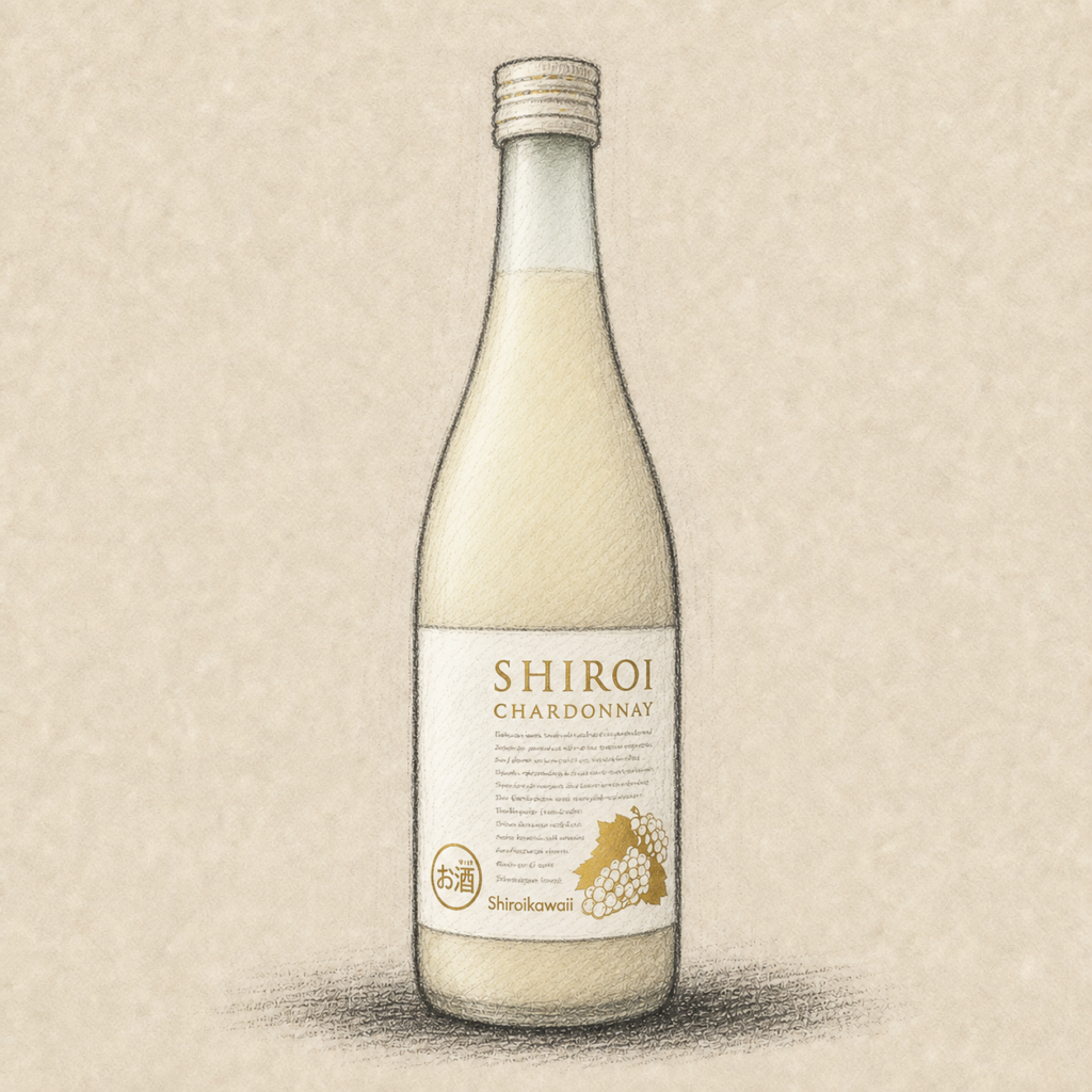 SHIROI Chardonnay