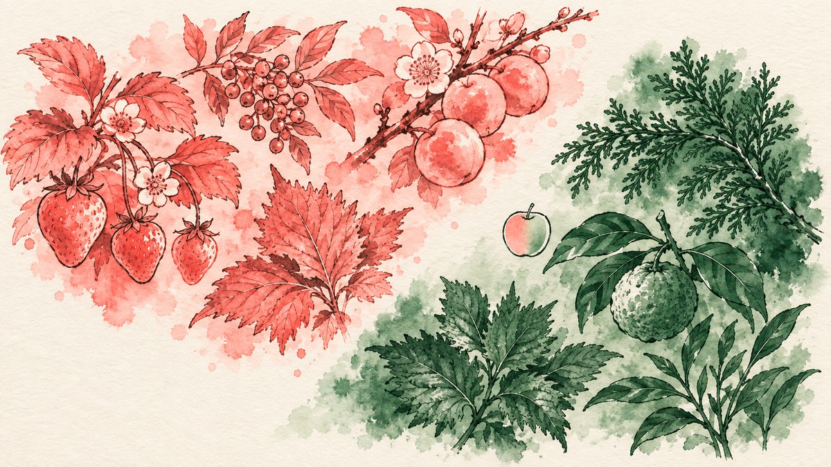 What WAKA's Four Seasons Are Made Of