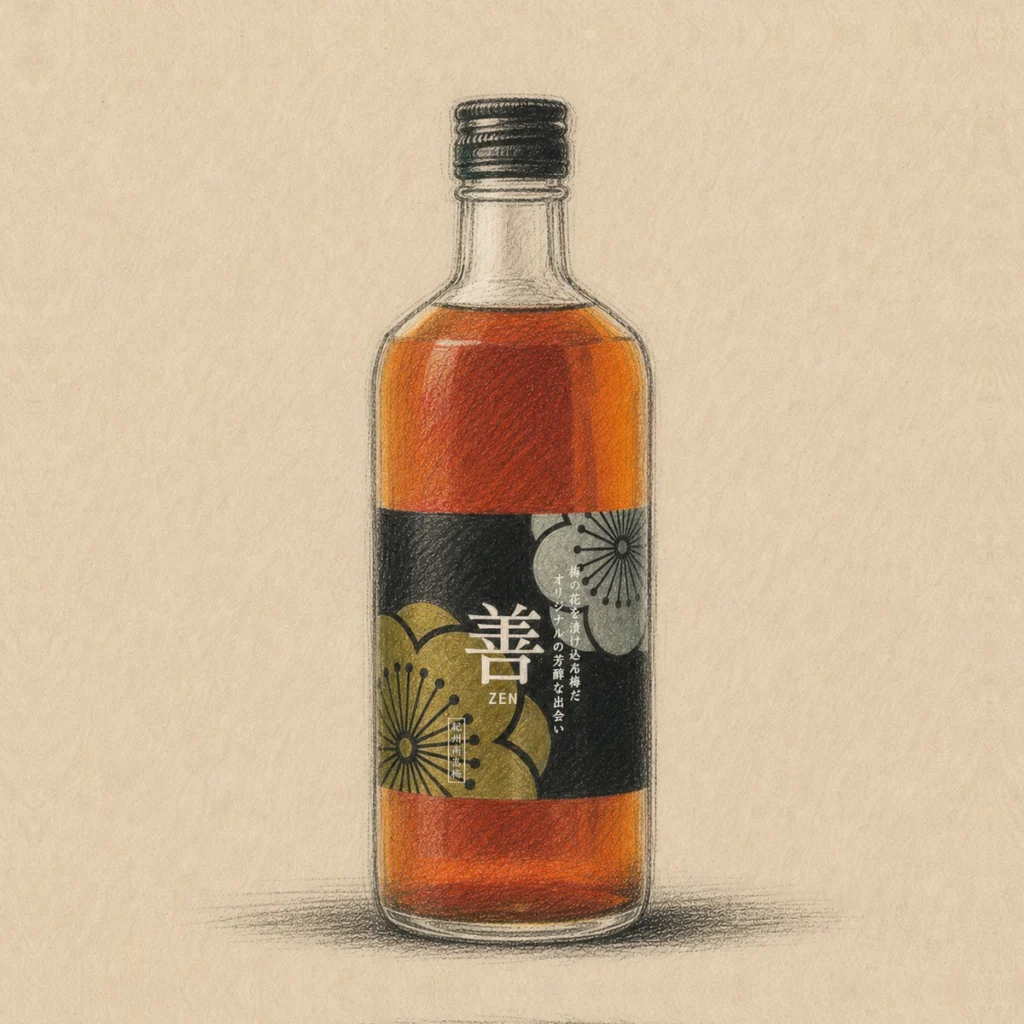 ZEN Umeshu