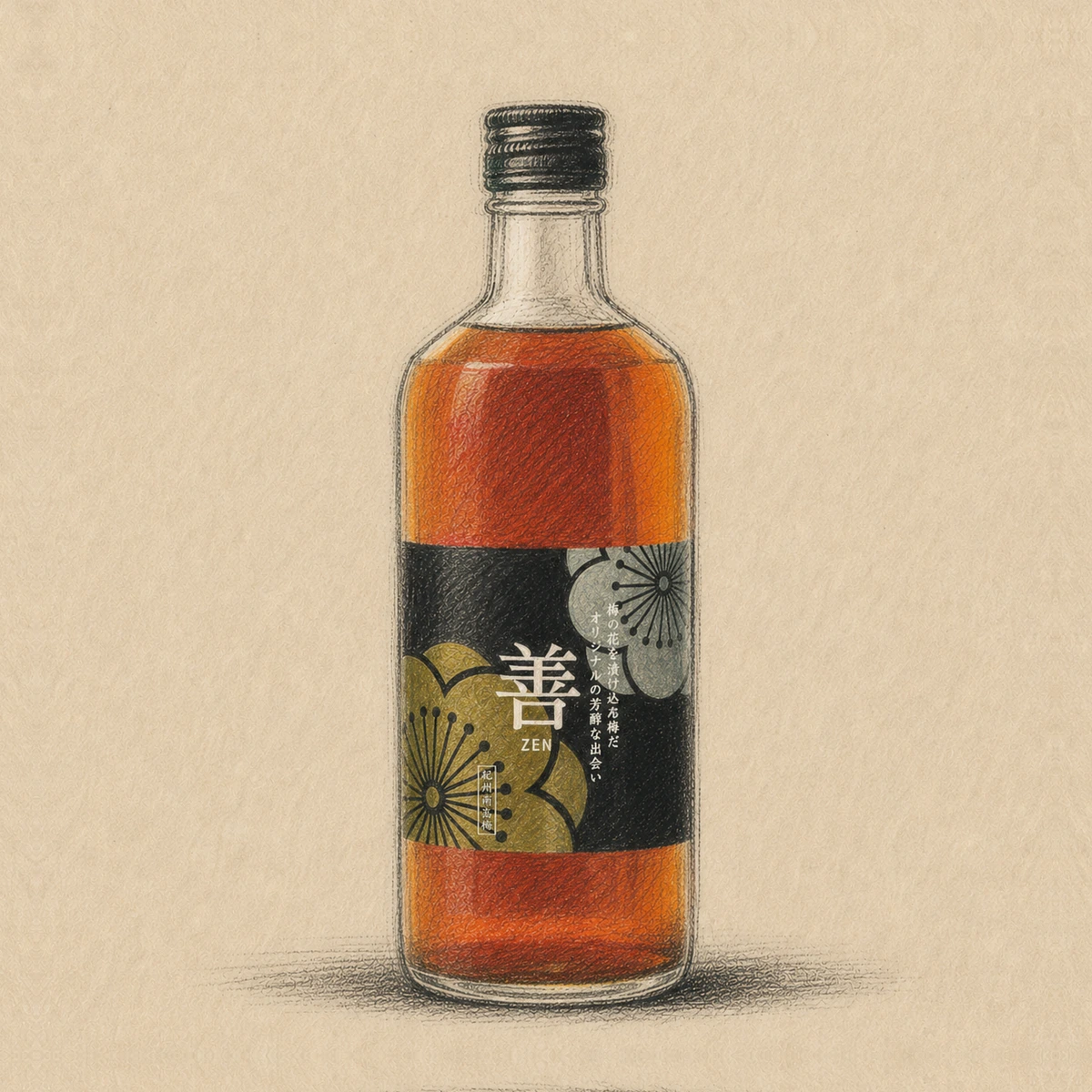ZEN Umeshu