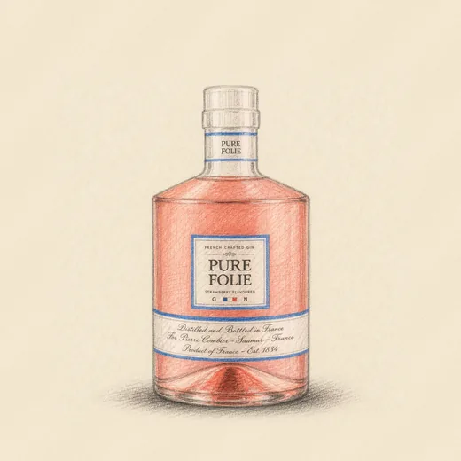 PURE FOLIE Liqueur