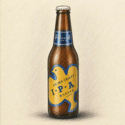 HEIWA CRAFT IPA