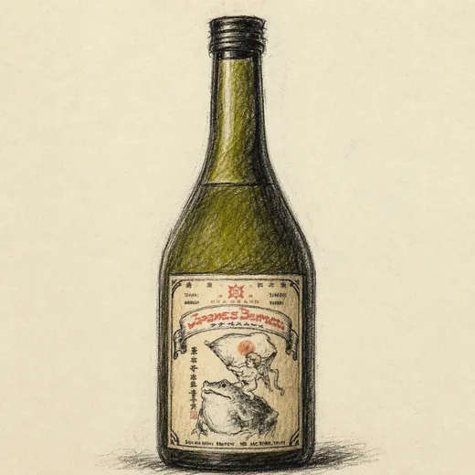 SAKE VERMOUTH