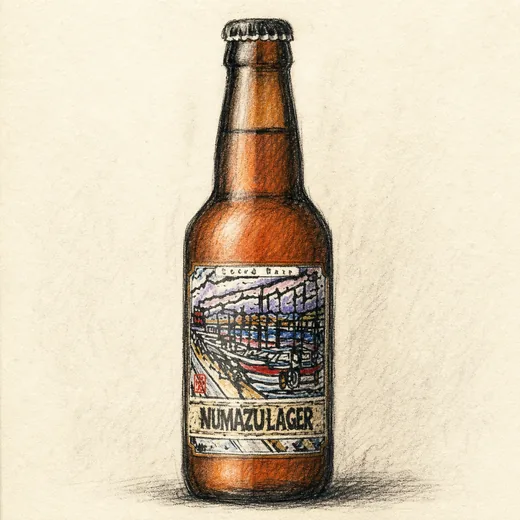 BAIRD NUMAZU LAGER
