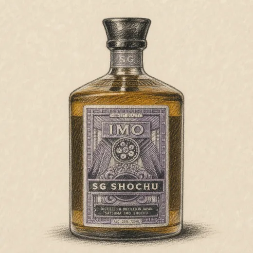 The SG Shochu IMO