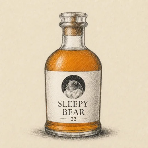 SLEEPY BEAR 22