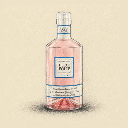 PURE FOLIE Gin