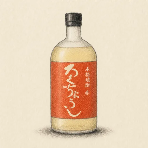 ROKUCHOSHI Red