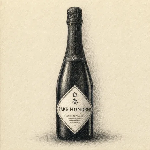 SAKE HUNDRED HAKUSO