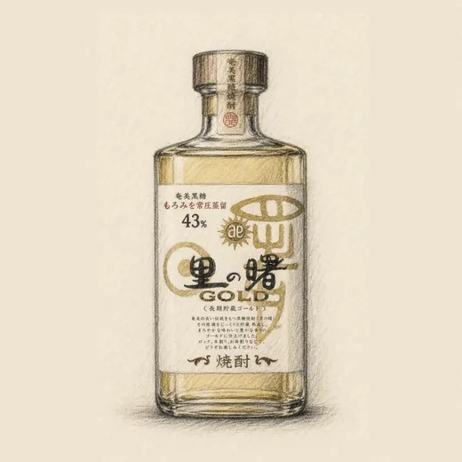 SATO no AKEBONO Gold