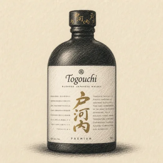 TOGOUCHI Whisky