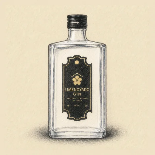 UMENOYADO GIN