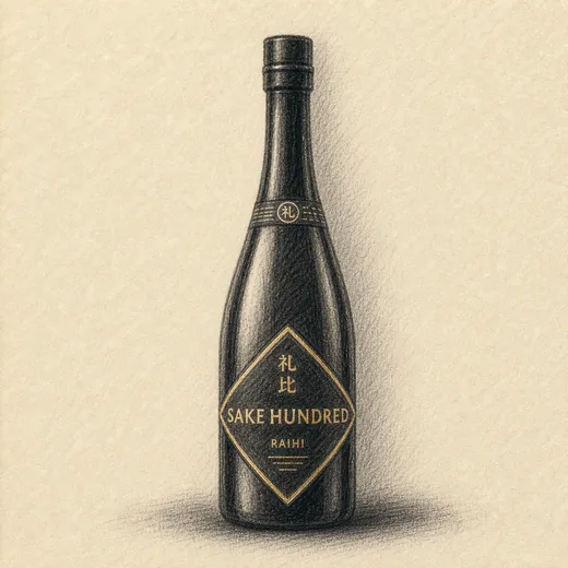 SAKE HUNDRED RAIHI