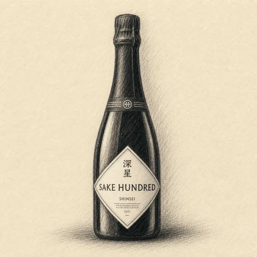 SAKE HUNDRED SHINSEI
