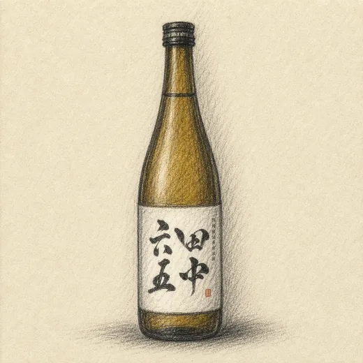 TANAKA ROKUJUGO Nama