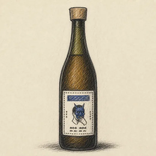 AO-ONI DRY Vermouth