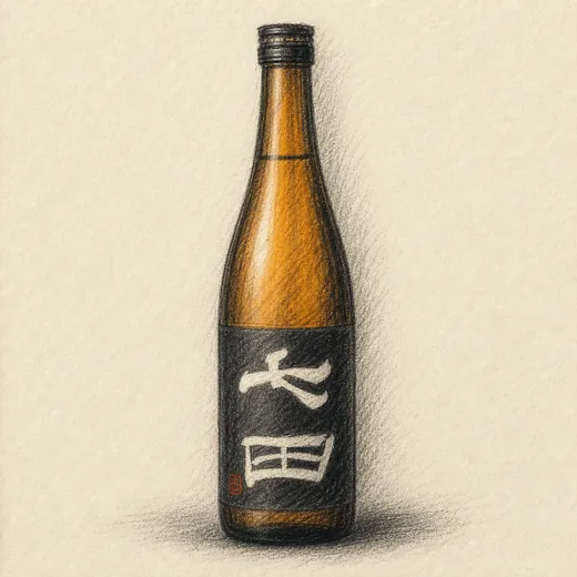 SHICHIDA Junmai-Ginjo