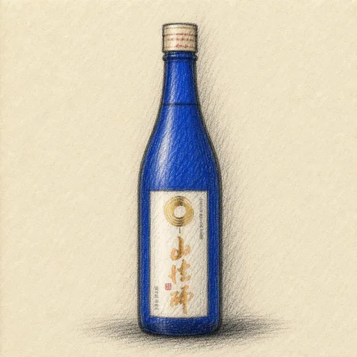YAMAHOUSHI Junmai-Ginjo Dewasansan