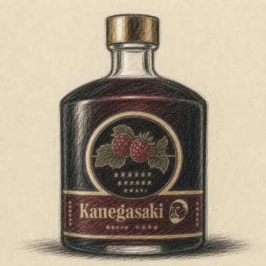 KANEGASAKI Creme de Framboise