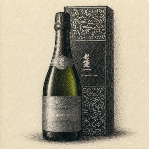 SHICHIKEN EXPRESSION Sparkling-sake 2019