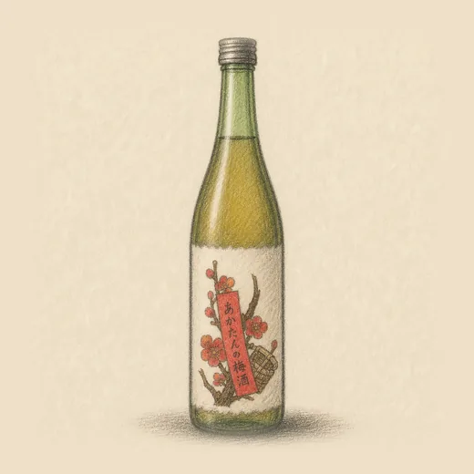 AKATAN no UMESHU
