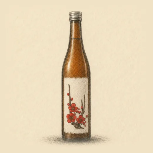 HANAFUDA no UMESHU