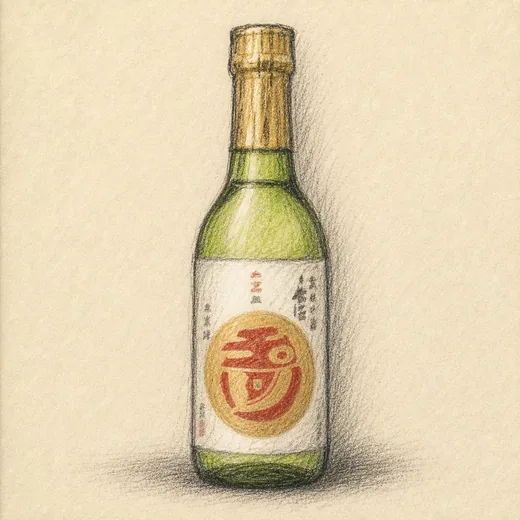 TAMAGAWA Daiginjo