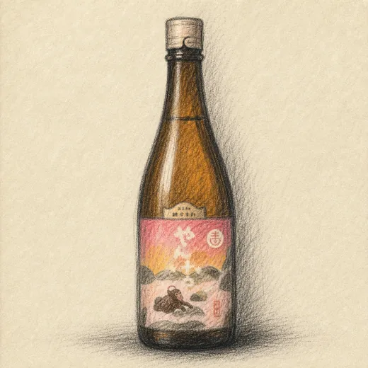 TAMAGAWA Junmai Yanwari
