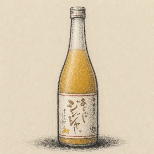 ARAGOSHI Ginger