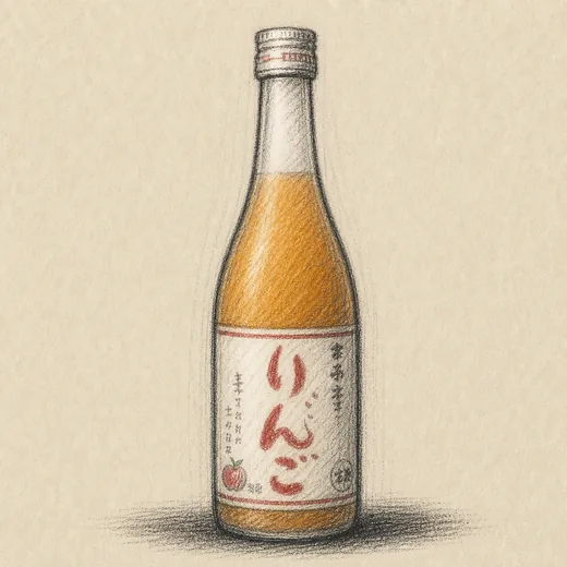 ARAGOSHI Ringo / Apple