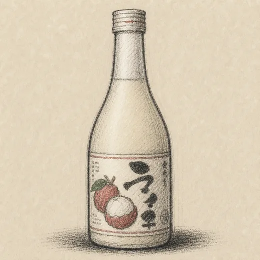 UMENOYADO Lychee